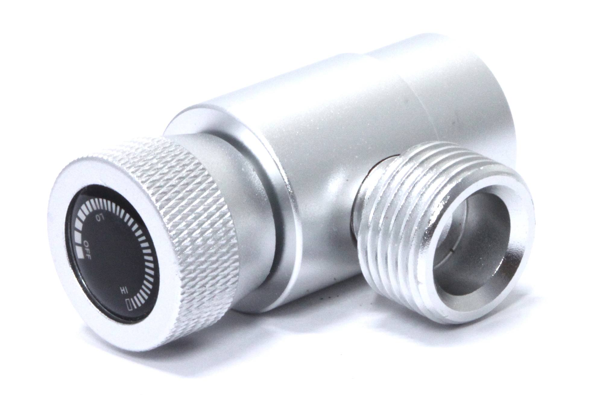 Zijaanzicht van de Advanced SodaStream Adapter