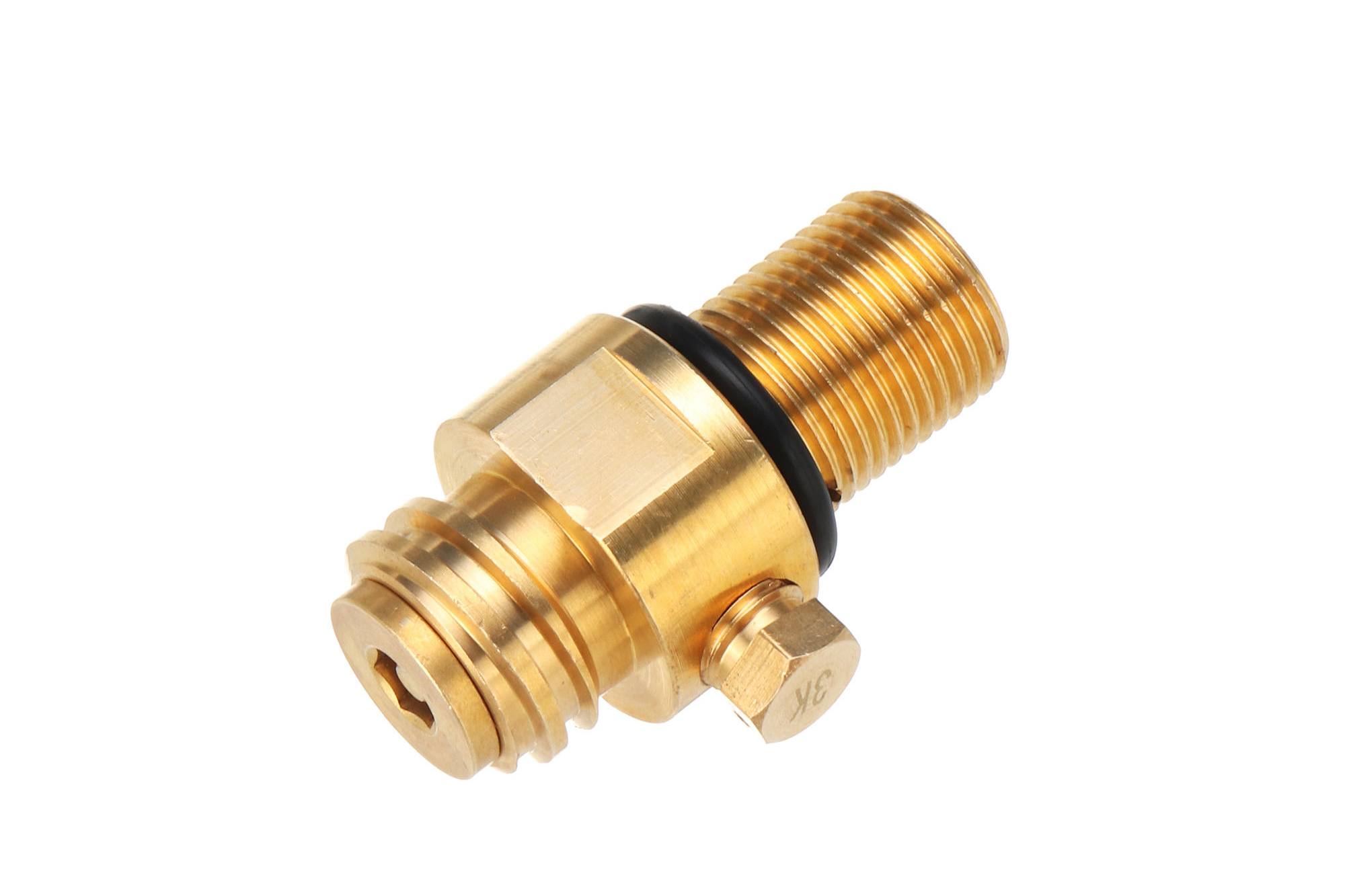 SodaStream Valve top