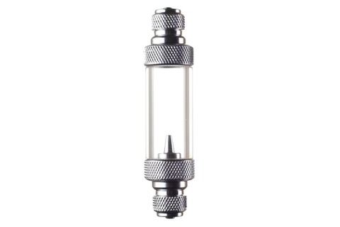 Zilver Messing Met Geïntegreerde Controle Valve