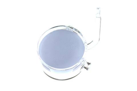 Foto van exra grote CO2 diffuser voor geplant aquariums