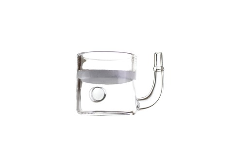 Foto van medium CO2 diffuser voor geplant aquariums