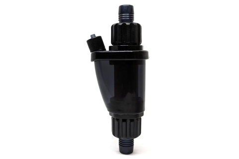 Foto van 12/16mm UP Inline Atomizer Diffuser voor beplante aquaria