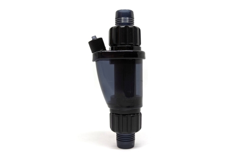 Foto van 16/22mm UP Inline Atomizer Diffuser voor beplante aquaria