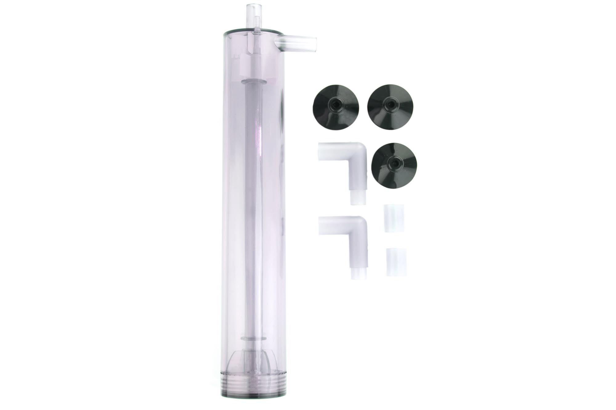 Grote ISTA Max Mix Mixer Reactor Diffuser voor geplantte aquaria