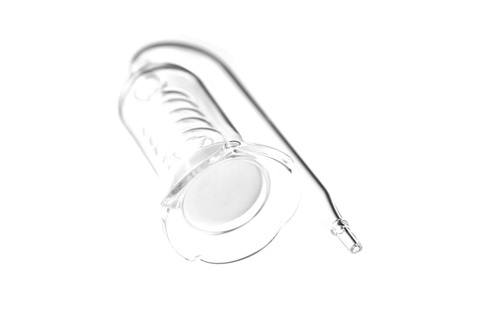 Foto van Medium Petal-Rimmer Spiraalvormige Stuifmeel Diffuser voor Geplant Aquariums