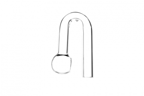 Foto van U-Shape Drop Checker voor geplant aquariums