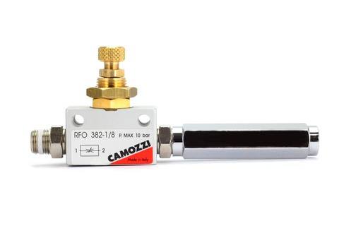 Foto van Camozzi Precision Flow Controller Met Stud en Extension