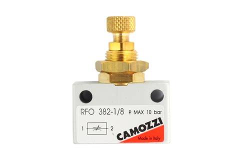 Foto van Camozzi Precision Flow Controller