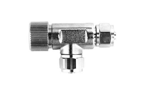 Foto van Inline Needle Valve