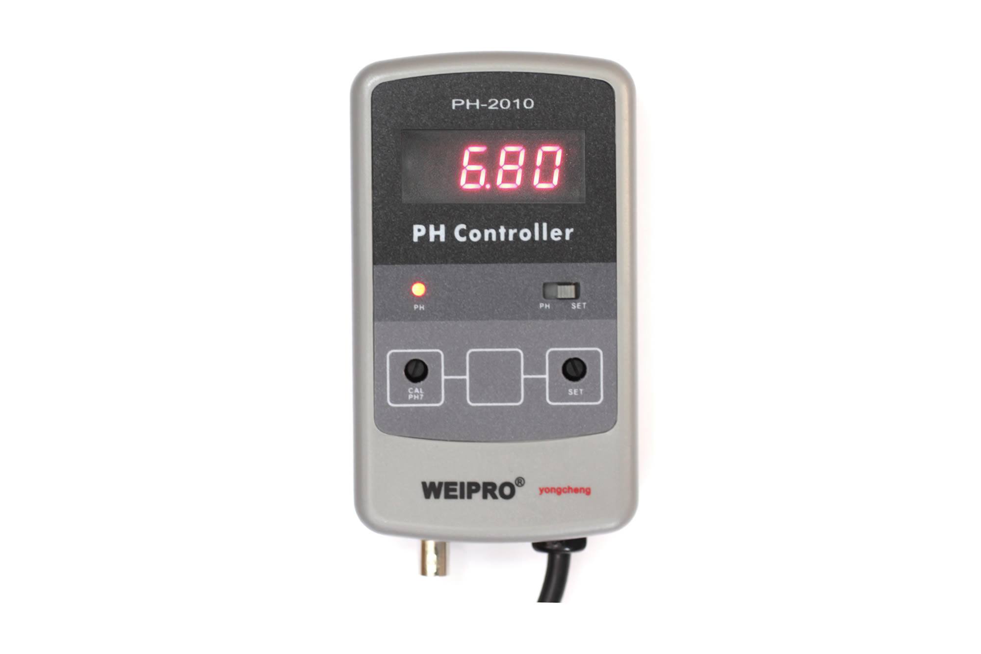 WEIRPO pH-controller voor beplante aquaria