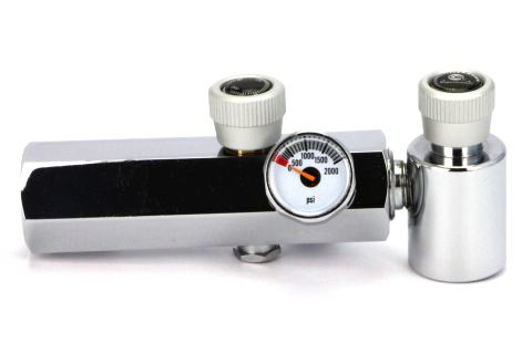 Quooker navulconnector