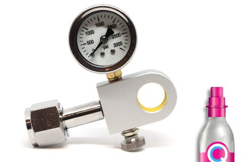 SodaStream Quick-Connect Navuladapter