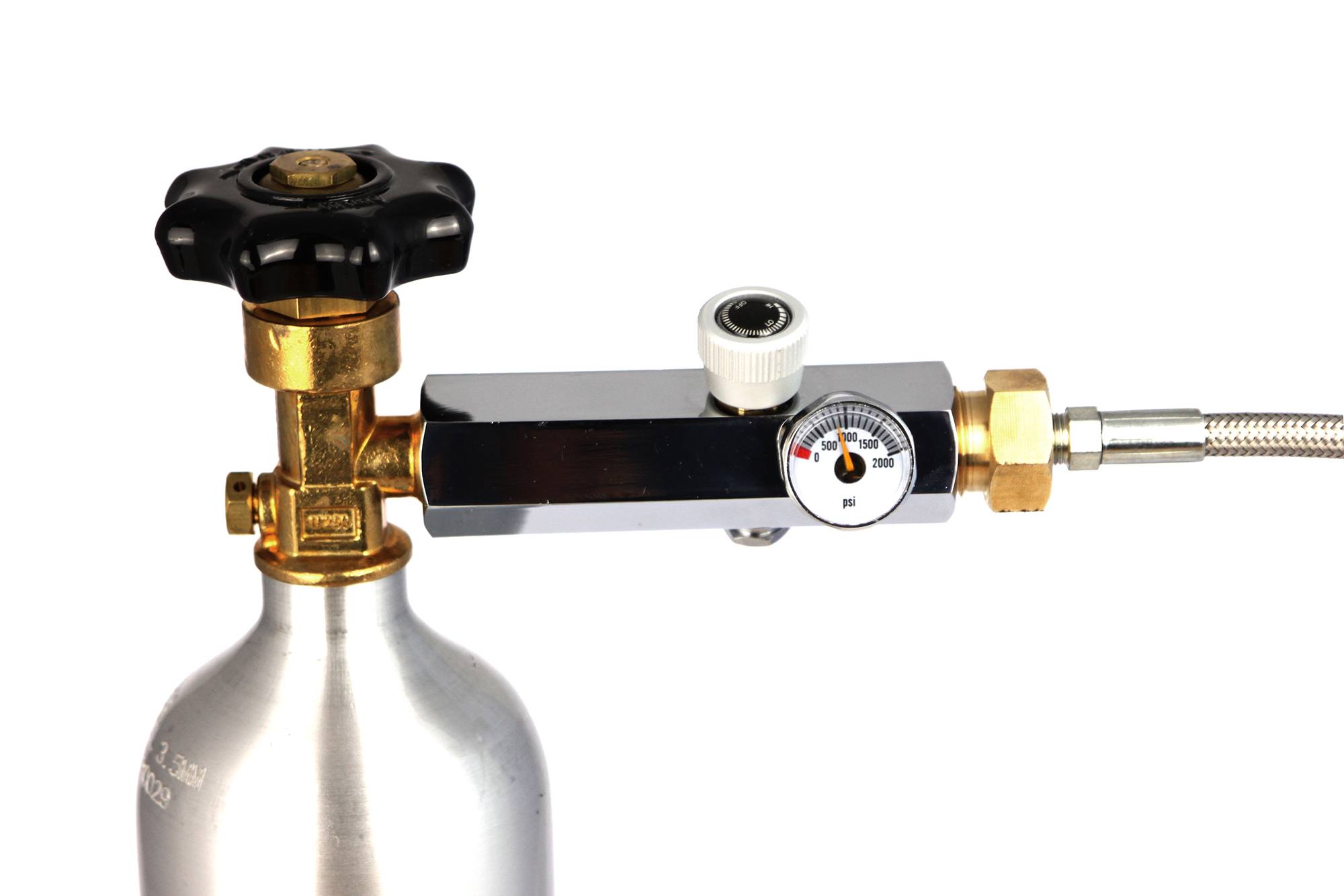 CGA320 G1/2 CO2 silindir dolum adaptörü, CO2 tankı şişe dolum istasyonu konektör CGA320 G1/2 CO2 silindir dolum adaptörü, CO2 tankı şişe dolum istasyonu konektör