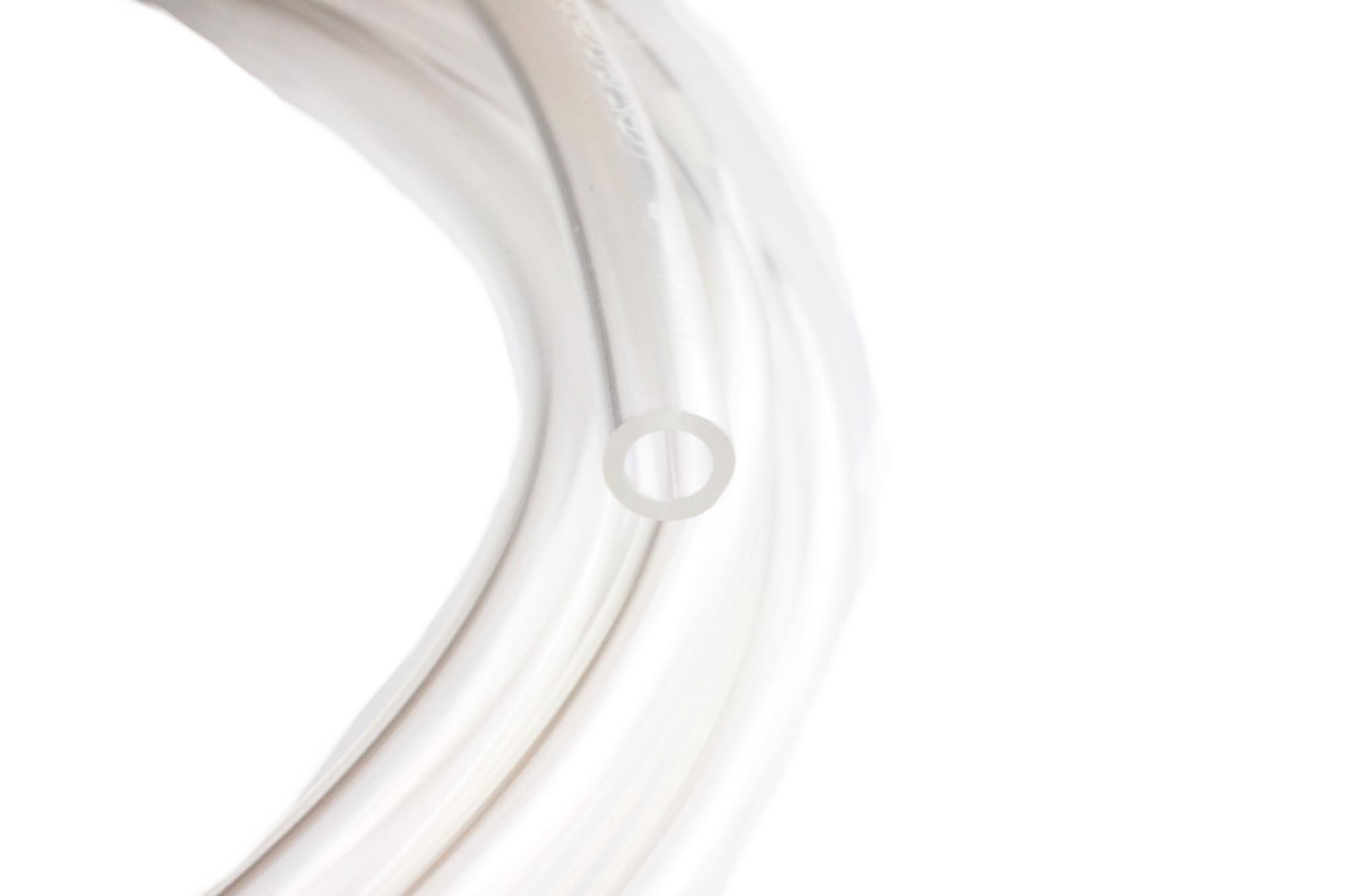 Foto van 4 / 6mm Clear Polyurethane Tubing