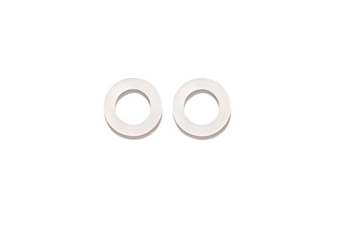 Foto van rubberen polyurethaan sluitring voor CO2-regelaars