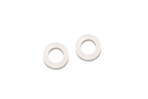 Foto van de SodaStream-adapterafdichting / ring.